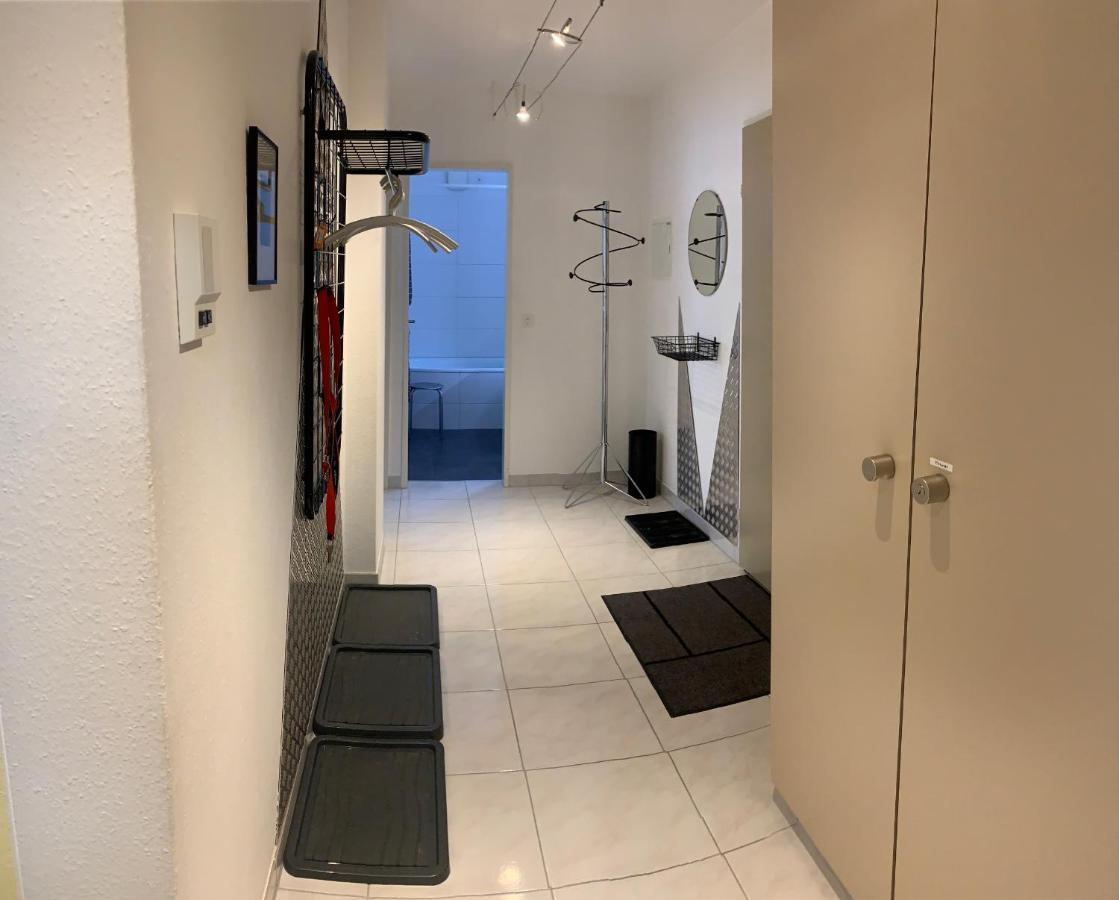 Quellenhof C01 Apartment Давос Екстериор снимка