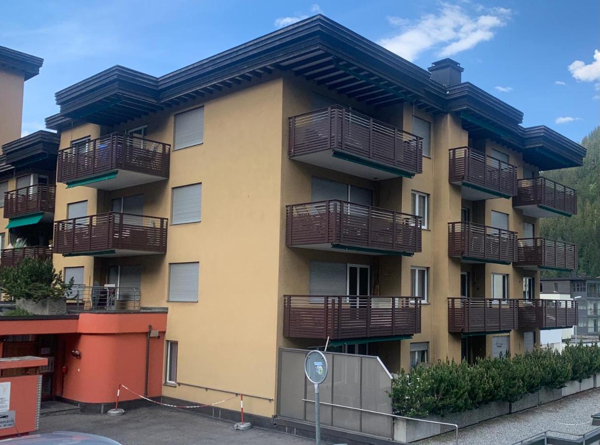 Quellenhof C01 Apartment Давос Екстериор снимка