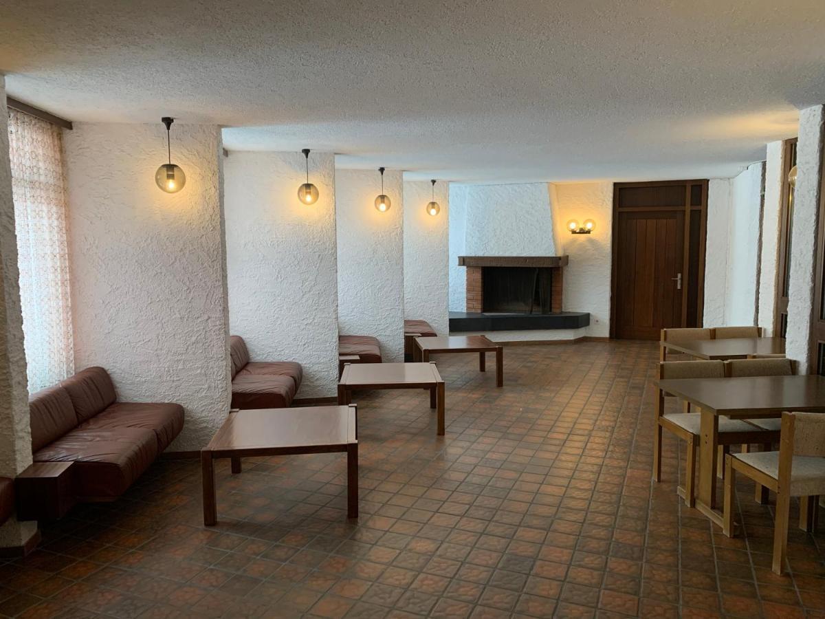 Quellenhof C01 Apartment Давос Екстериор снимка