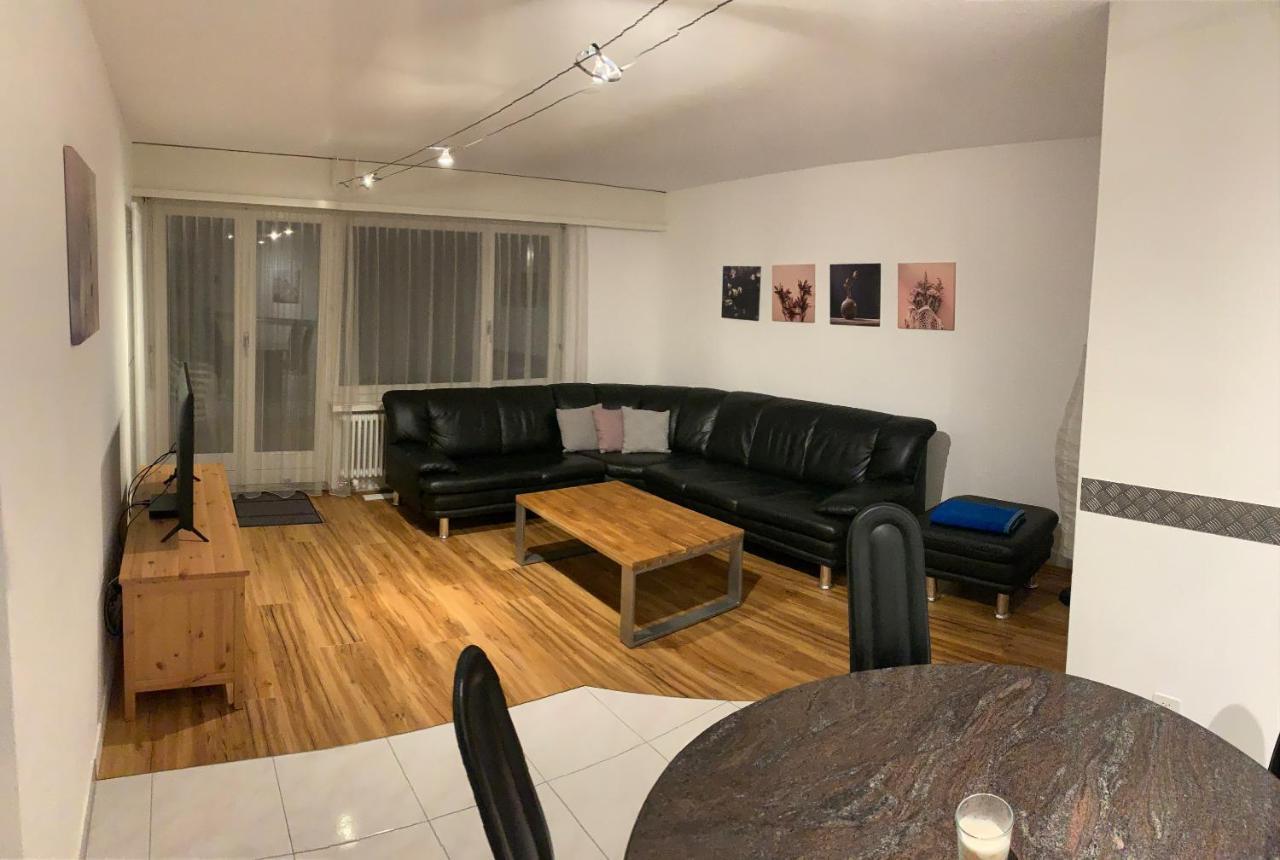 Quellenhof C01 Apartment Давос Екстериор снимка